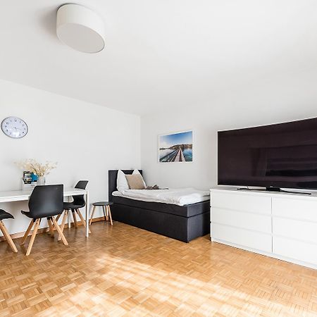 Apartamento Soho G !Gratis Parken, Free Parking! Kreuzlingen Exterior foto