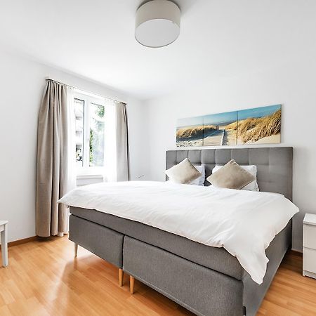 Apartamento Soho G !Gratis Parken, Free Parking! Kreuzlingen Exterior foto