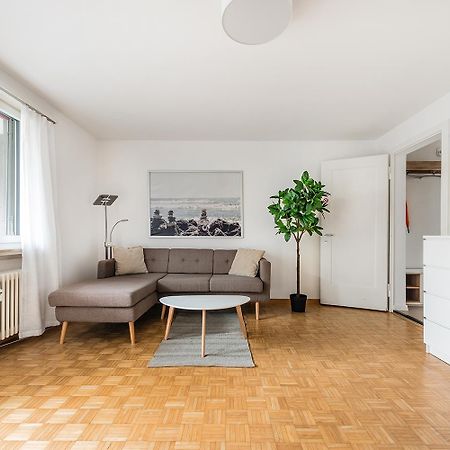 Apartamento Soho G !Gratis Parken, Free Parking! Kreuzlingen Exterior foto