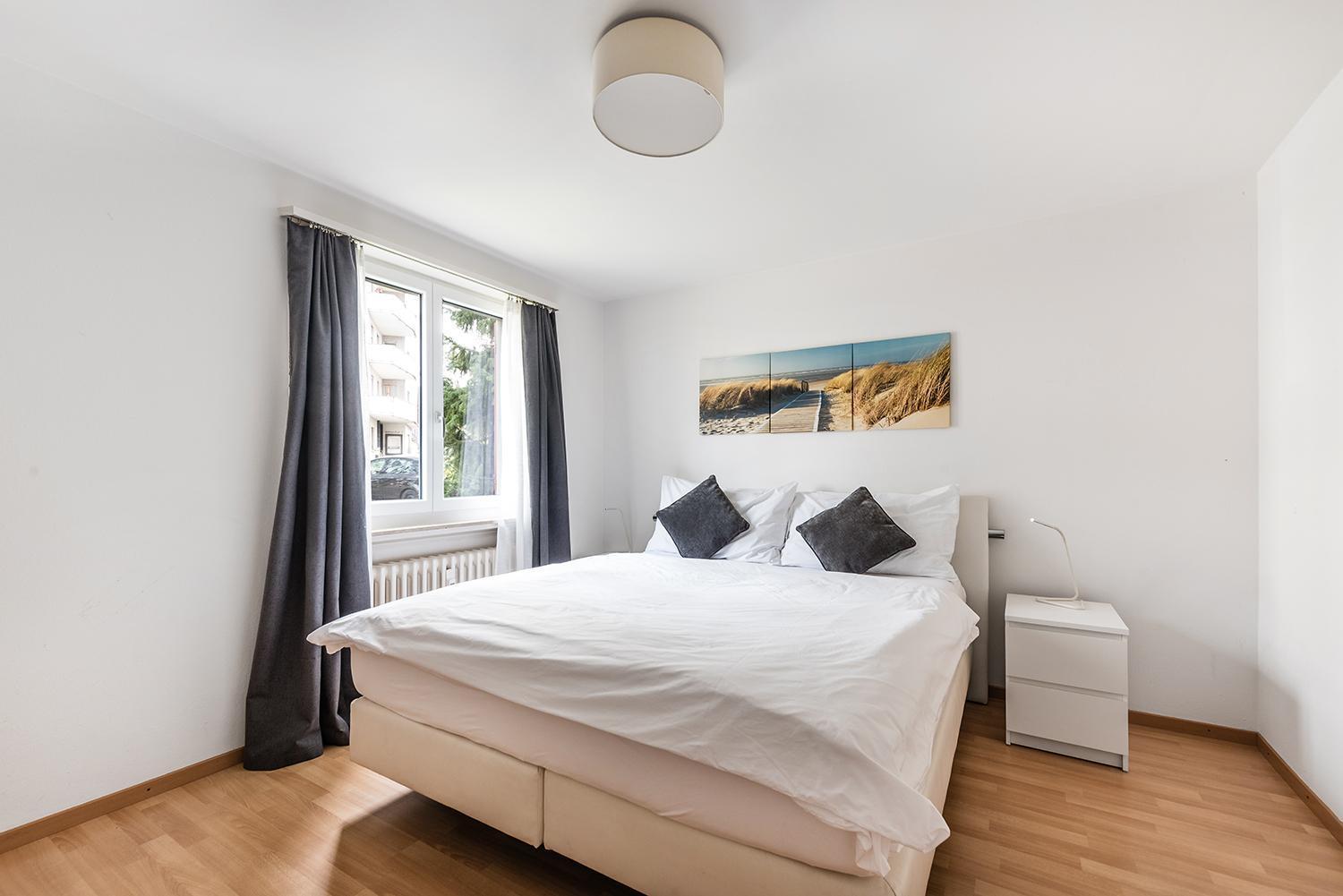 Apartamento Soho G !Gratis Parken, Free Parking! Kreuzlingen Exterior foto