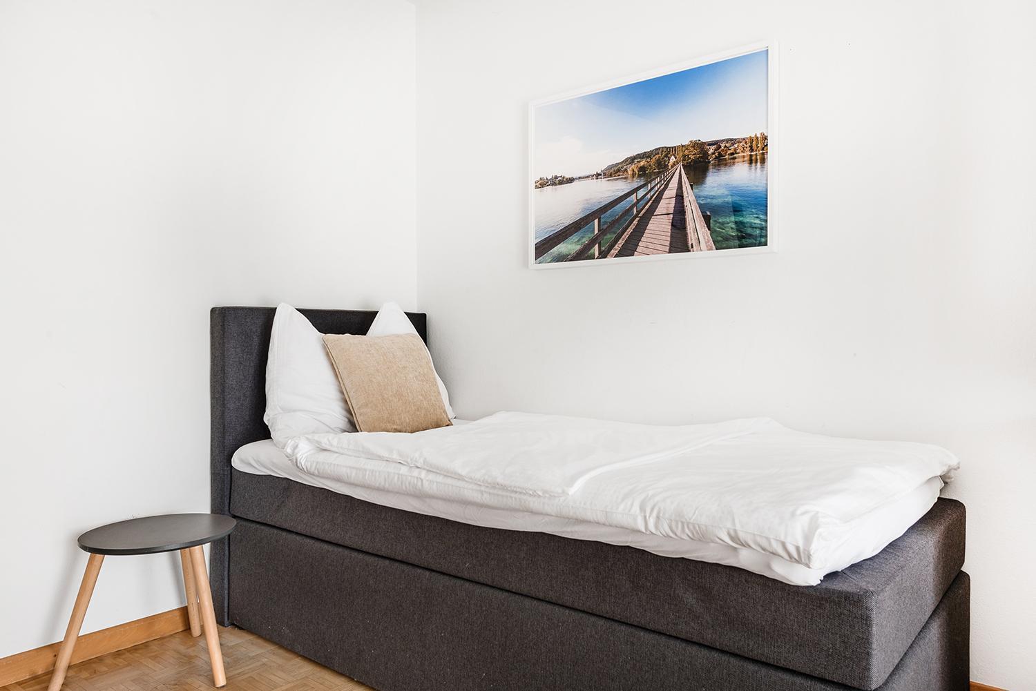 Apartamento Soho G !Gratis Parken, Free Parking! Kreuzlingen Exterior foto