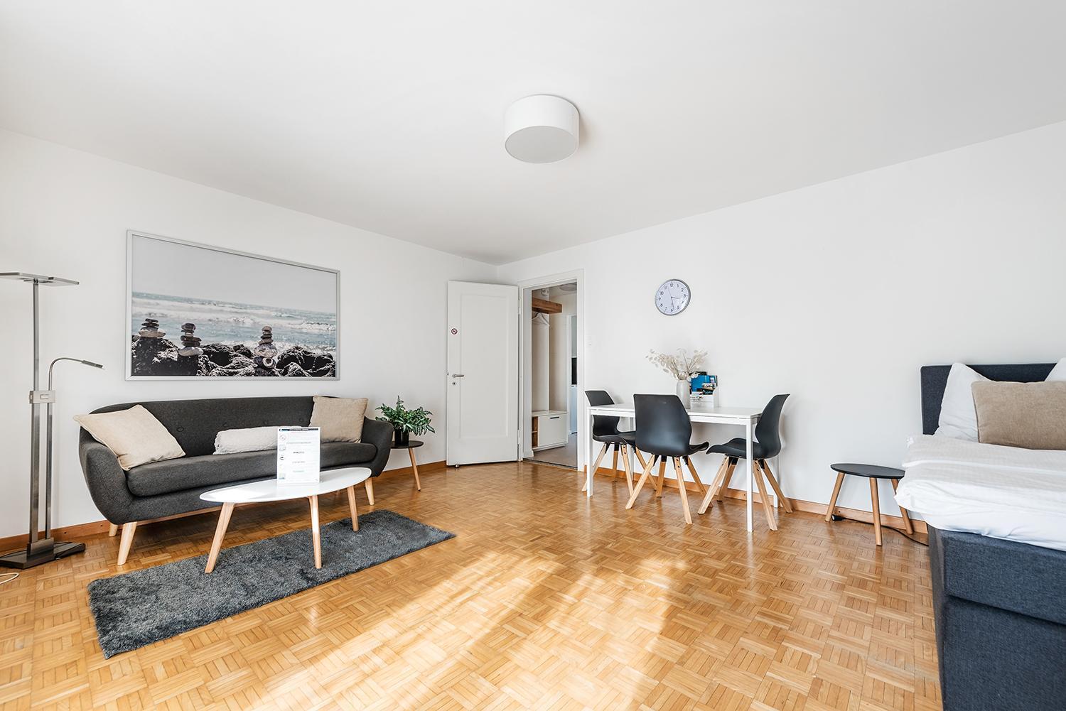 Apartamento Soho G !Gratis Parken, Free Parking! Kreuzlingen Exterior foto