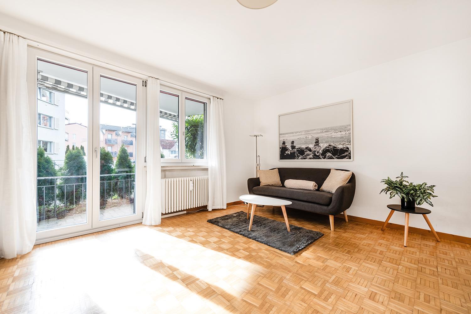 Apartamento Soho G !Gratis Parken, Free Parking! Kreuzlingen Exterior foto