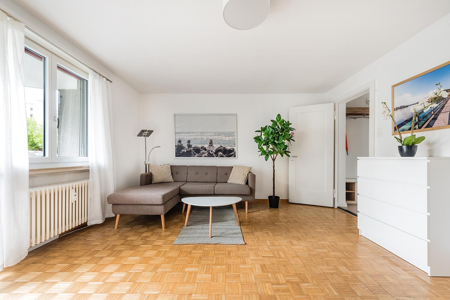 Apartamento Soho G !Gratis Parken, Free Parking! Kreuzlingen Exterior foto