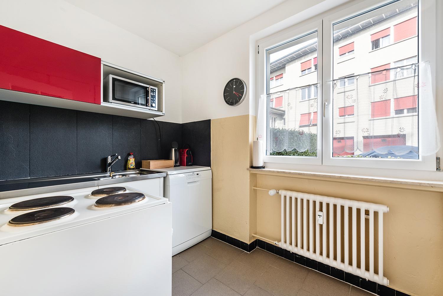 Apartamento Soho G !Gratis Parken, Free Parking! Kreuzlingen Exterior foto