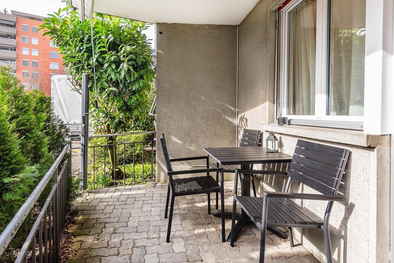 Apartamento Soho G !Gratis Parken, Free Parking! Kreuzlingen Exterior foto